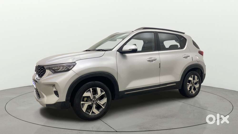 Kia Sonet 1.0 Htx Imt, 2022, Petrol
