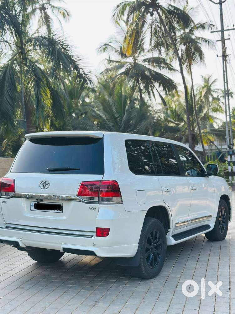 Toyota Land Cruiser Vx V8 At, 2010, Diesel