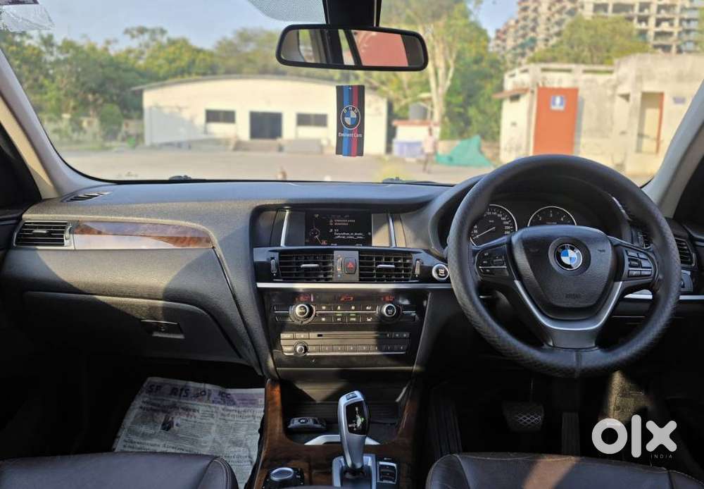 Bmw X3 Xdrive20d Expedition, 2014, Diesel