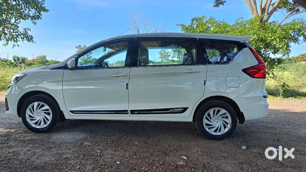 Maruti Suzuki Ertiga 2019