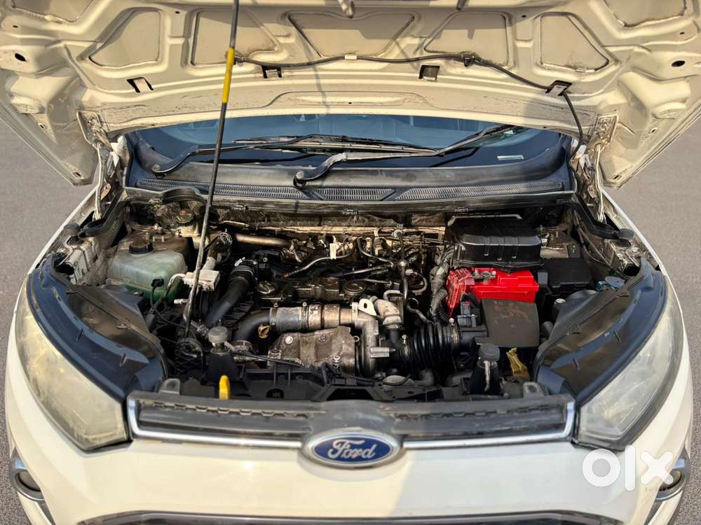 Ford Ecosport [2013-2015] 1.5 Titanium Tdci, 2013, Diesel