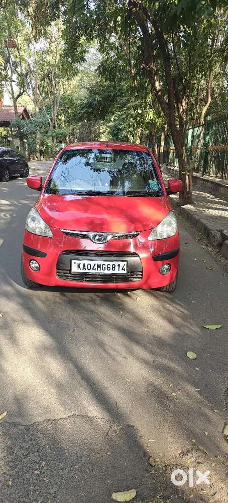 Hyundai I10 2009 Petrol 52500 Km Driven