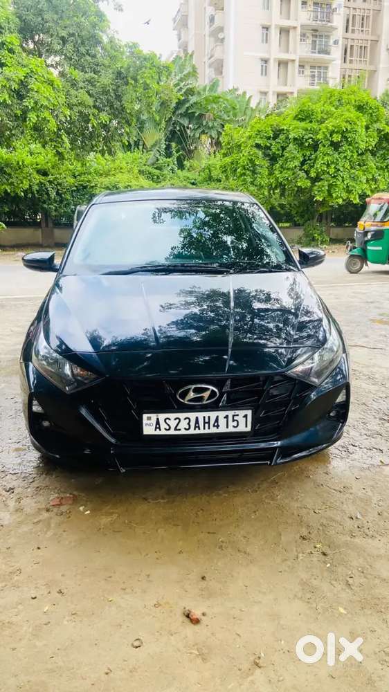 Hyundai I20 Spotz 2023 Petrol