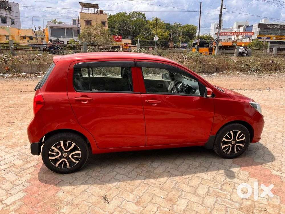 Maruti Suzuki Celerio Zxi Mt, 2021, Petrol
