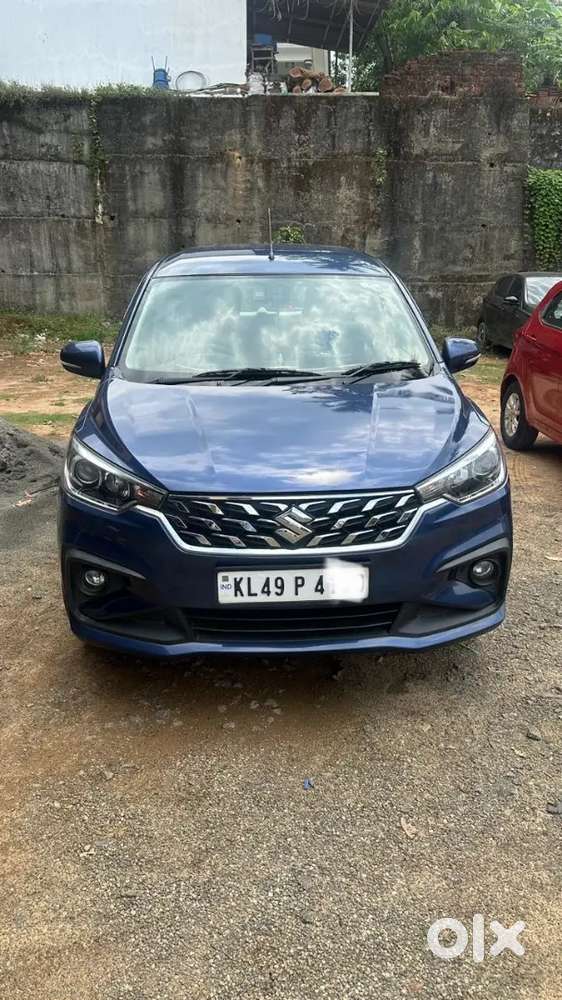 Maruti Suzuki Ertiga 2023 Cng Hybrid