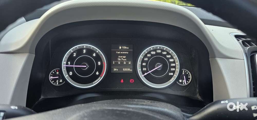 Hyundai Creta 1.6 E Plus Diesel, 2022, Diesel