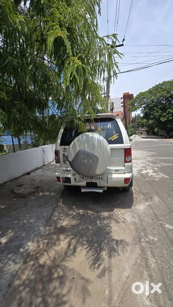 Tata Safari 2.2 Dicor 2011