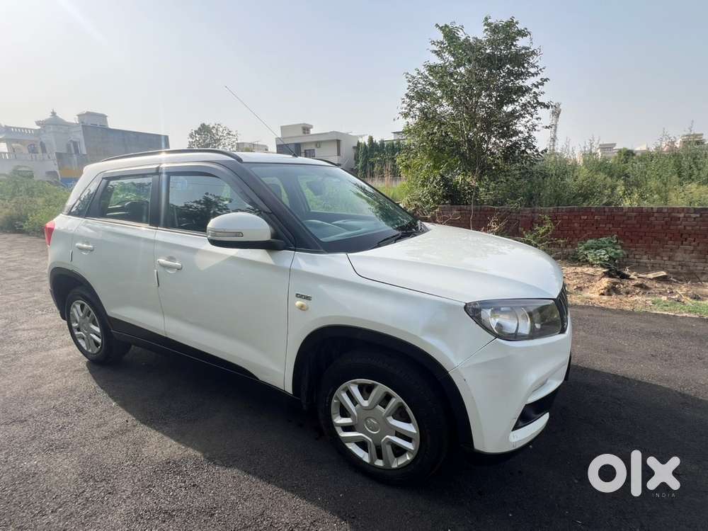 Maruti Suzuki Brezza Vdi 2017