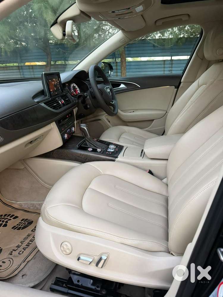 Audi A6 1.8 35 Tfsi Technology Matrix, 2019, Petrol