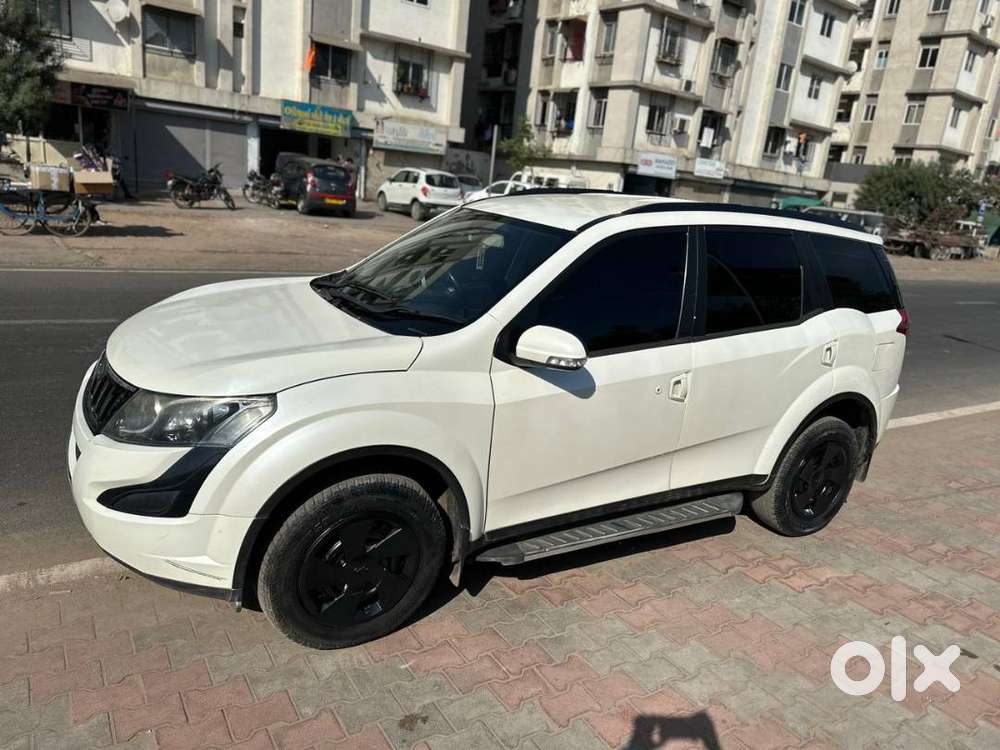Mahindra Xuv500 2018 Diesel