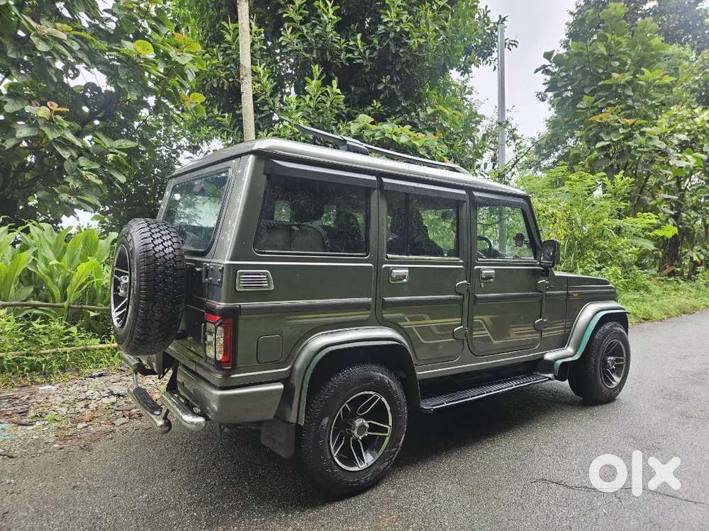 Mahindra Bolero B6 Optional ( Top Model)