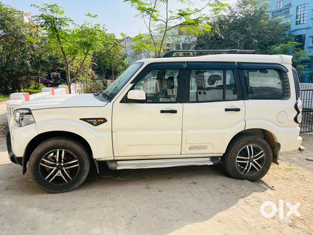 Mahindra Scorpio 2017 Diesel 158000 Km Driven
