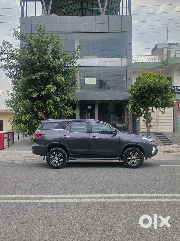 Toyota Fortuner 3.0 4x2 Automatic, 2017, Diesel