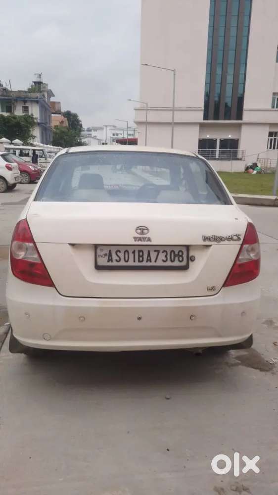 Tata Indigo Ecs 2013 Model