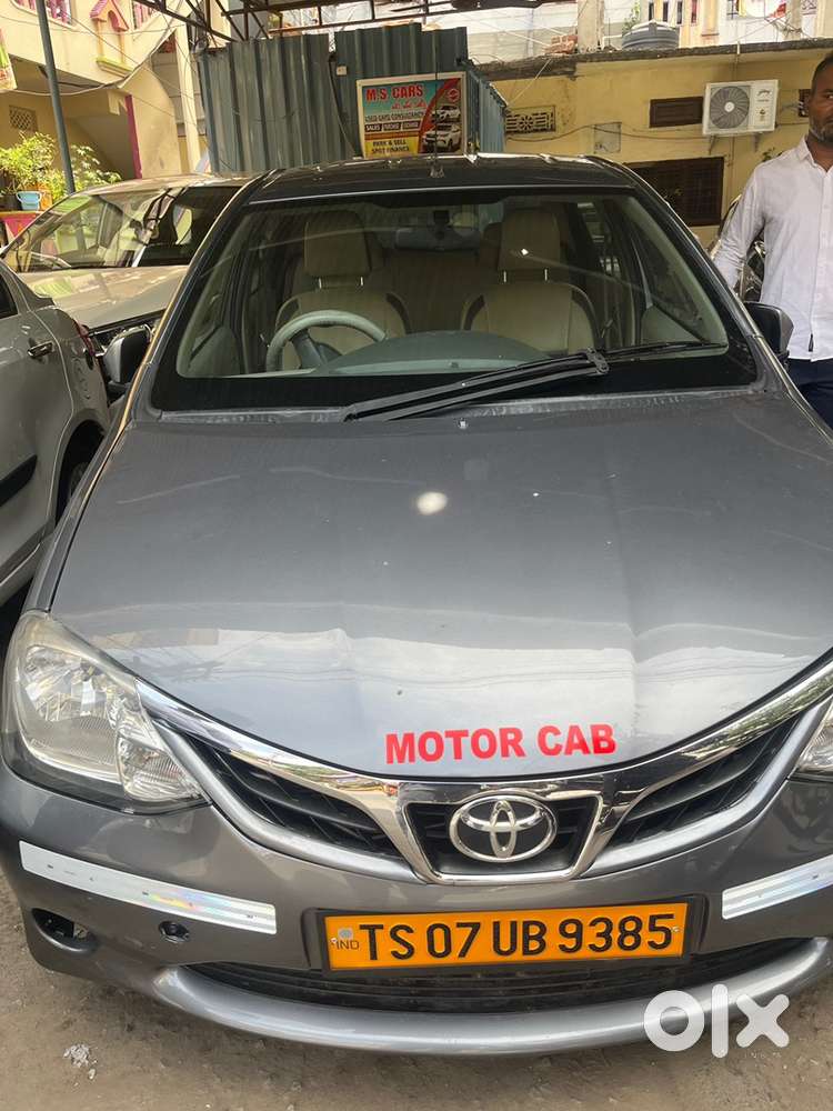 Toyota Etios Gd Diesel 2016