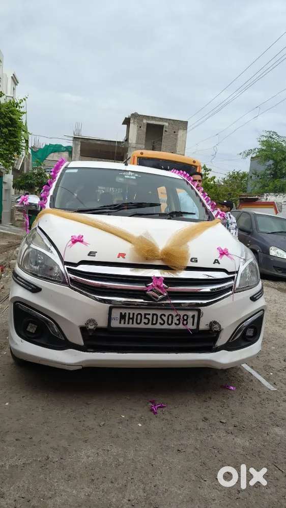 Maruti Ertiga Vxi 2018