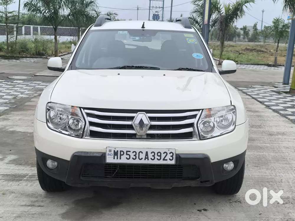 Renault Duster Diesel 2016