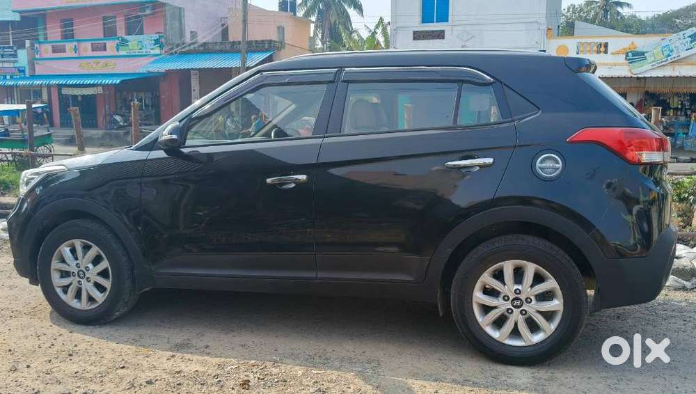 Hyundai Creta 1.6 Sx, 2018, Diesel