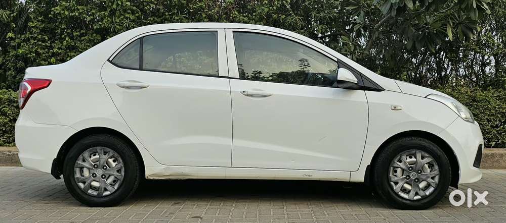 Hyundai Xcent