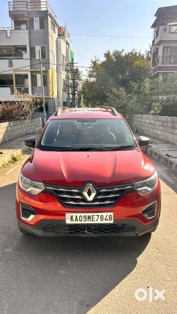 Renault Triber 1.0 Rxe, 2019, Petrol