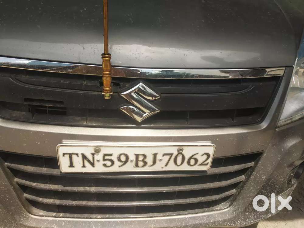 Maruti Suzuki Wagon R Zxi+ 2016