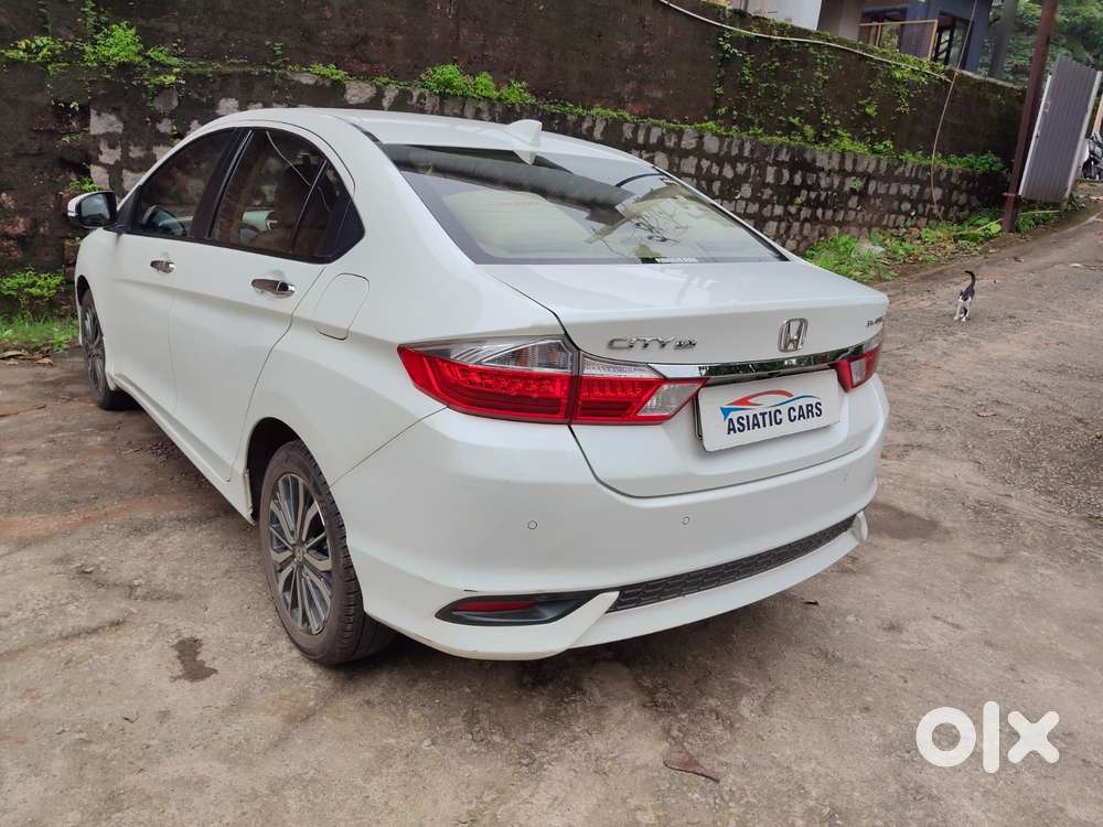 Honda City Vx (o) Mt I-vtec, 2019, Petrol