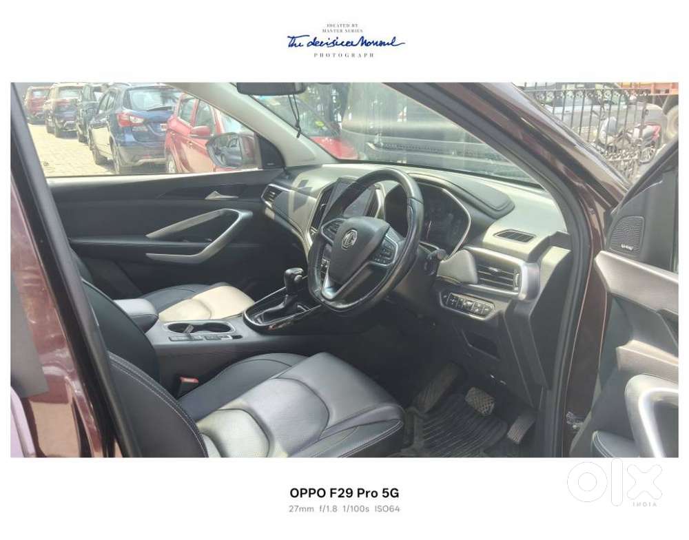 Mg Hector Sharp At, 2020, Petrol