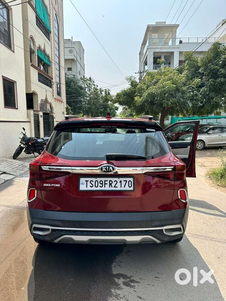 Kia Seltos 2021
