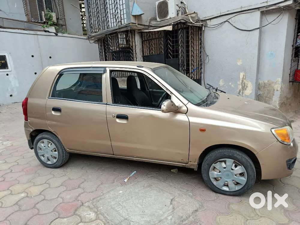 Maruti Suzuki Alto K10