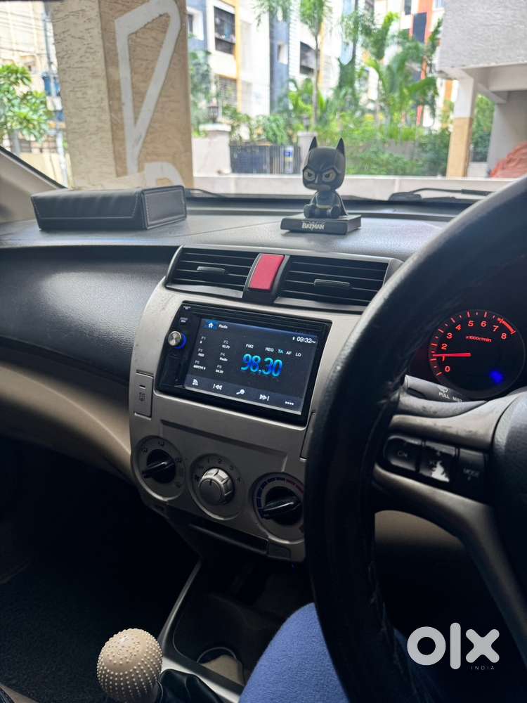 Honda City Petrol Manual 2011 Flawless In Nizampet