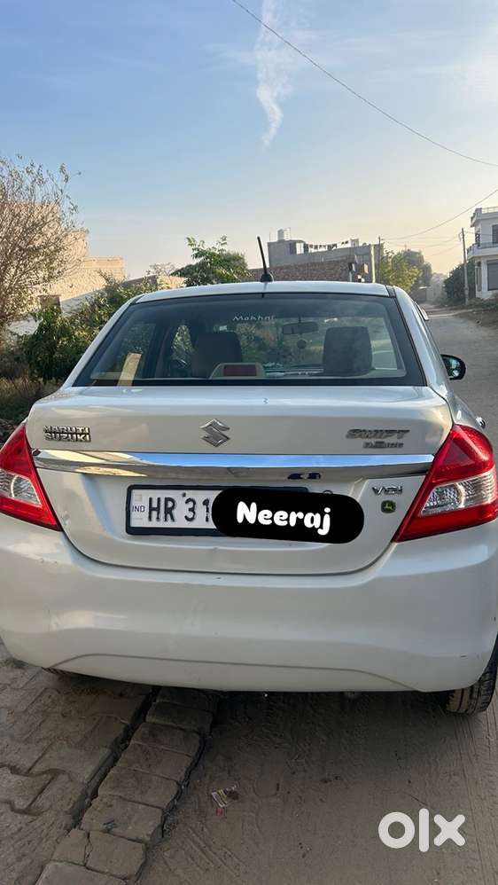 Maruti Dzire Vdi 2016