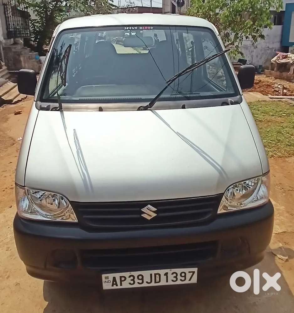 Maruti Suzuki Eeco 2021