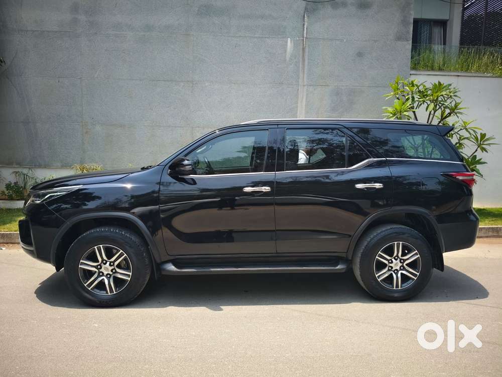 Toyota Fortuner 4x2 Mt 2.8 Diesel, 2022, Diesel