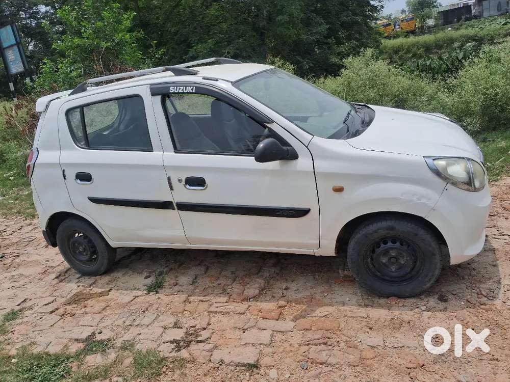 Maruti Suzuki Alto 800 2013
