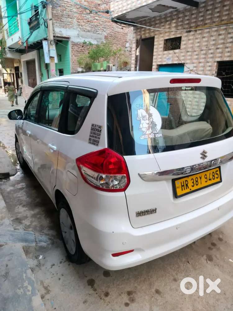 Maruti Suzuki Ertiga 2018 Cng & Hybrids