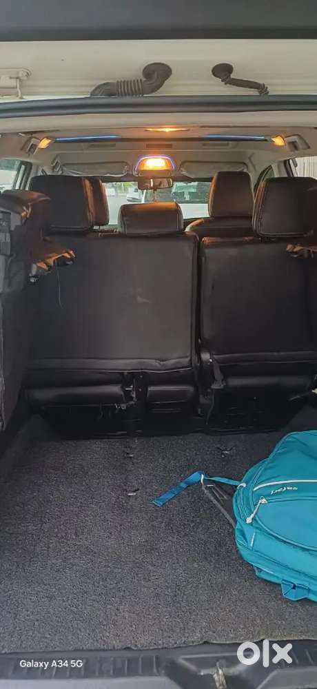 Toyota Innova Crysta Diesel 2021