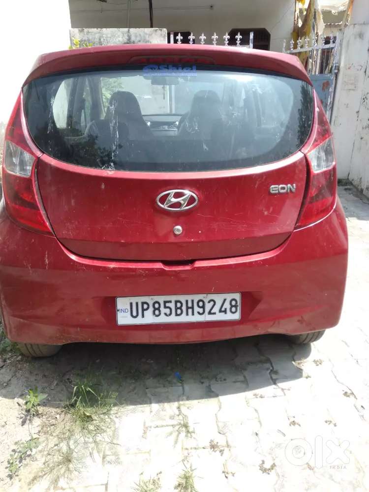 Hyundai Eon Era Plus 2018