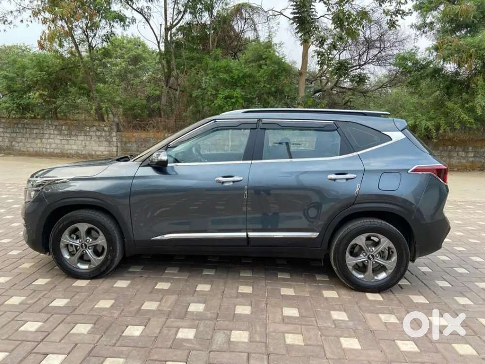Kia Seltos 2019 Diesel Good Condition