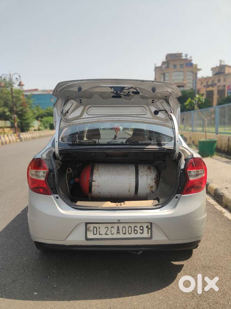 Ford Figo Aspire Trend, 2015, Cng & Hybrids
