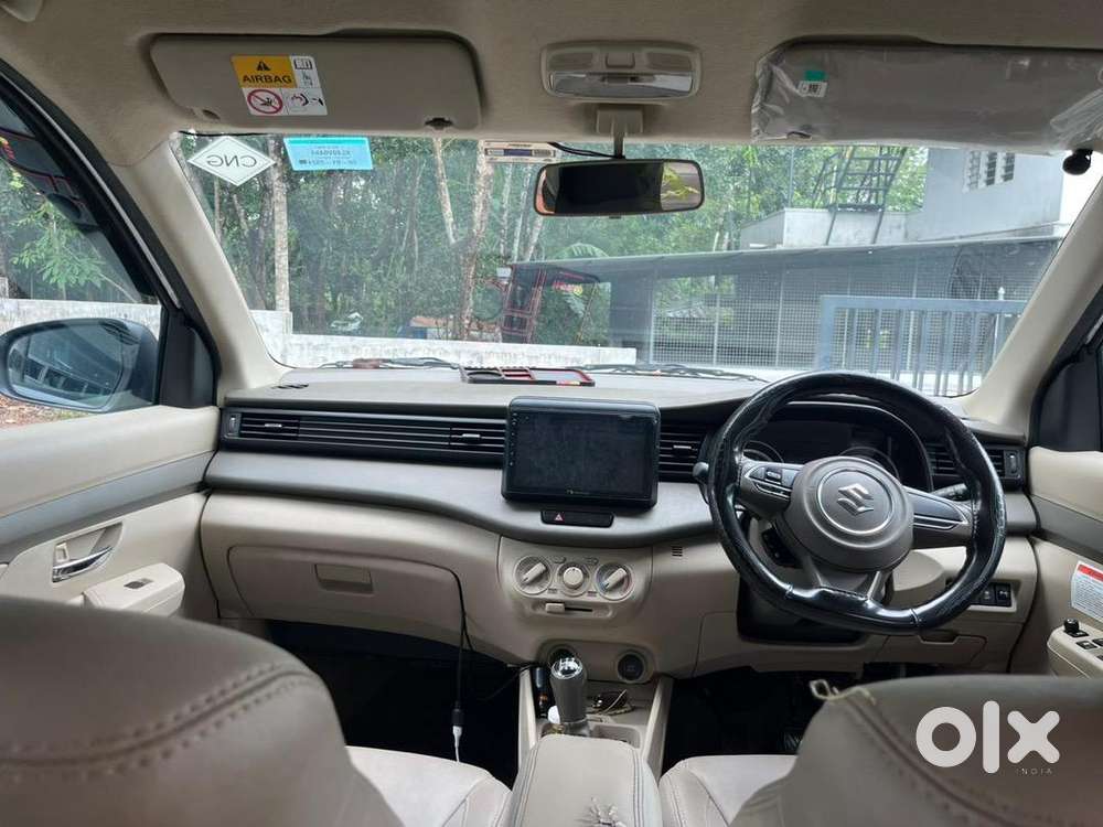 Maruti Suzuki Ertiga 2023 Cng & Hybrids Well Maintained