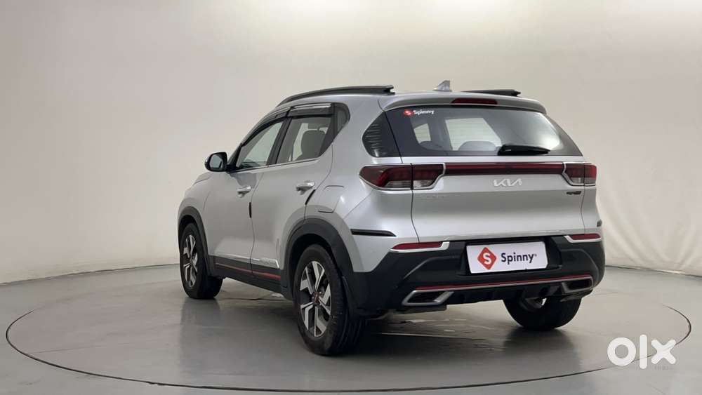 Kia Sonet Gtx Plus 1.5 Dct At, 2023, Diesel