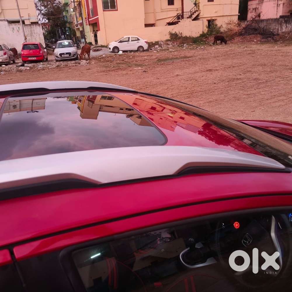 Honda Wr-v 2022 Petrol 33000 Km Driven