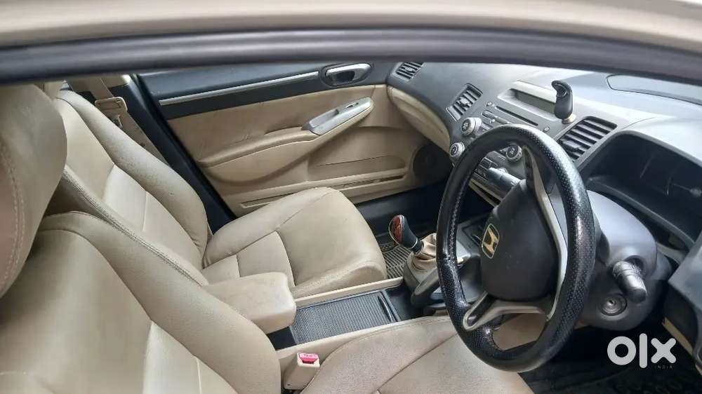 Honda Civic V I-vtec 2011