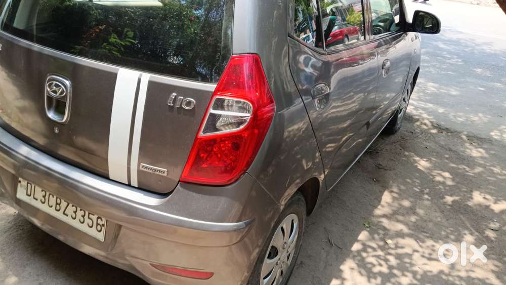 Hyundai I10 1.2 Kappa Magna, 2012, Petrol