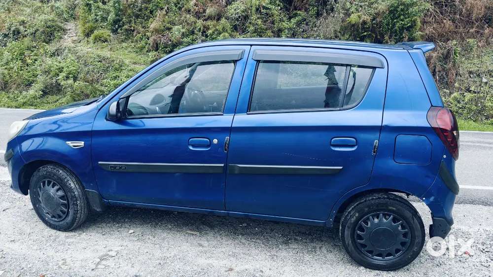 Maruti Suzuki 800 2015 Petrol 87000 Km Driven.