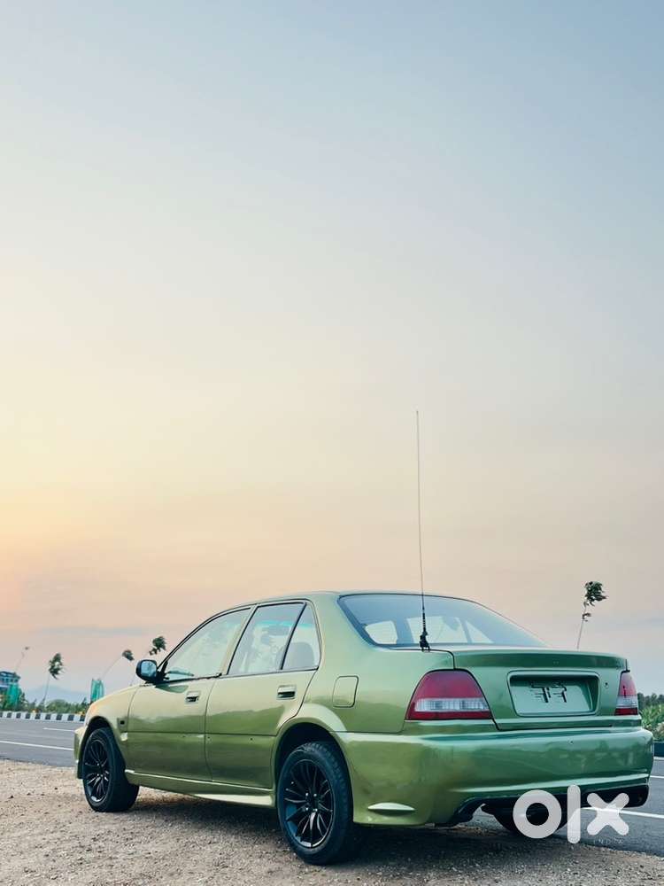 Honda City Type2