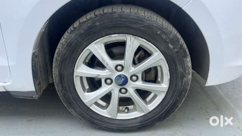 Ford Figo Titanium Diesel, 2019, Diesel