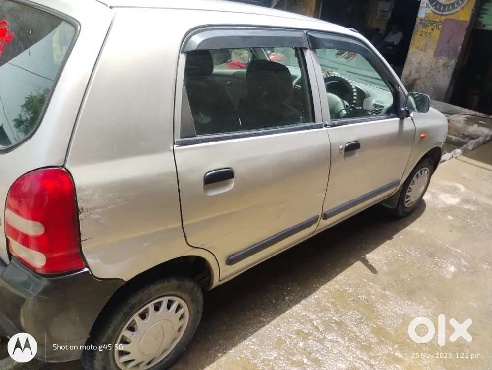 Maruti Suzuki Alto 2008 Petrol 108000 Km Driven