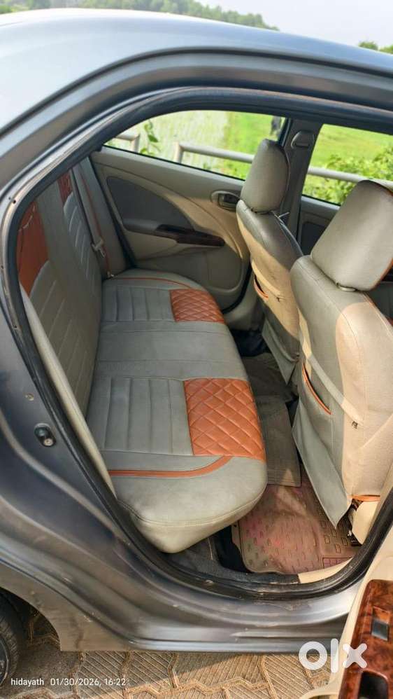 Toyota Etios 2014 Diesel Good Condition