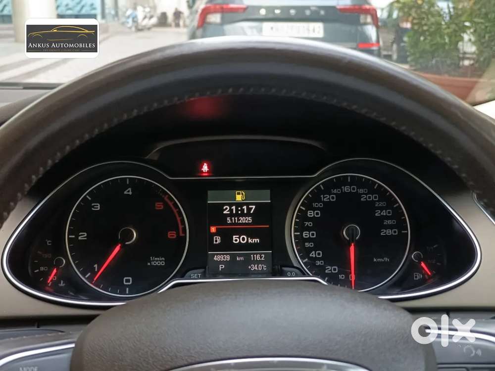 Audi A4 2.0 Tdi (177bhp) Technology Pack, 2012, Diesel